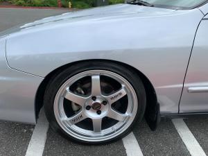 Acura Integra GS-R Coupe 2001 года 